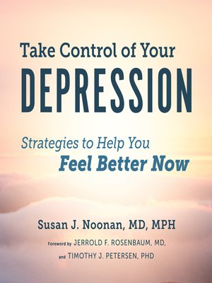 cover image of Take Control of Your Depression